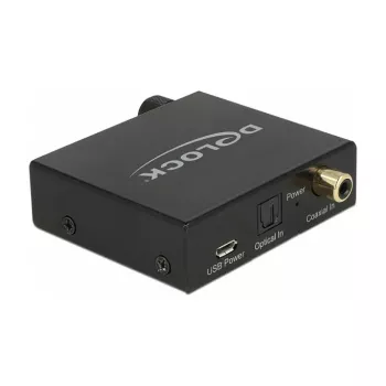 Μετατροπέας ήχου DeLOCK 63972