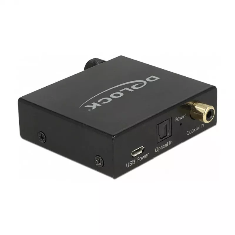 Μετατροπέας ήχου DeLOCK 63972
