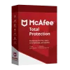 McAfee Total Protection – 10 συσκευές / 1 έτος, Global