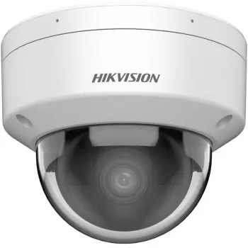 Bullet IP κάμερα ασφαλείας Hikvision Pro Series DS-2CD2186G2H-ISU (2.8mm) εξωτερικού χώρου 8MP 3840x2160 οροφής/τοίχου, 105.1°