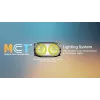 Φακός μπρελόκ Nitecore TINI3 μαύρο 600 lm USB επαναφορτιζόμενος
