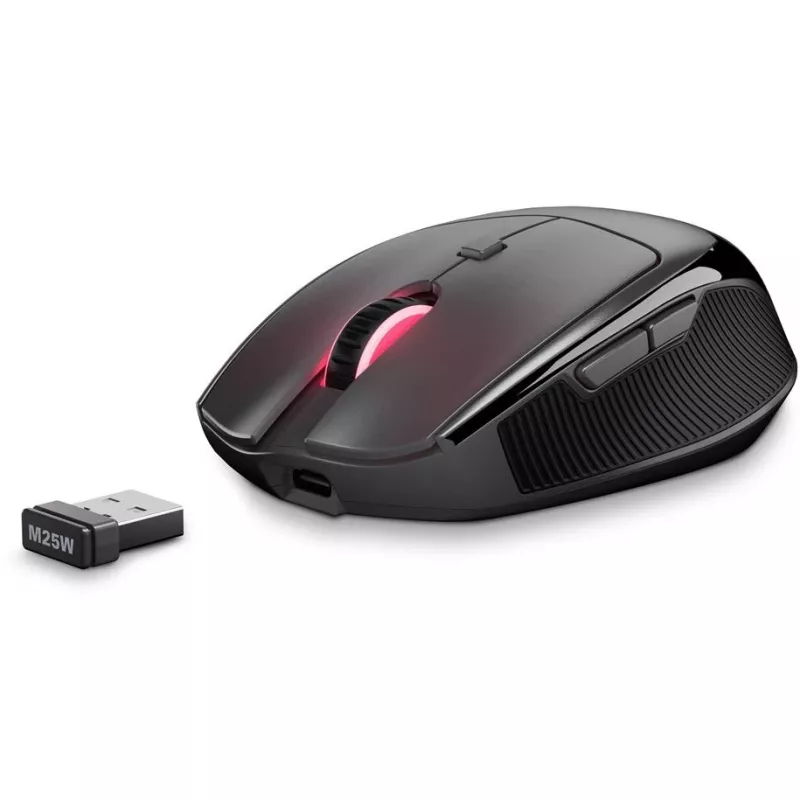 Sharkoon OfficePal M25W Μαύρο