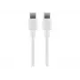 Goobay Καλώδιο φόρτισης και συγχρονισμού USB-C, 2 m, λευκό | Goobay