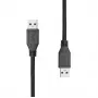 Καλώδιο USB 3.2 Gen1 A σε A ProXtend USB3AA-002, αρσενικό–αρσενικό, 2 m