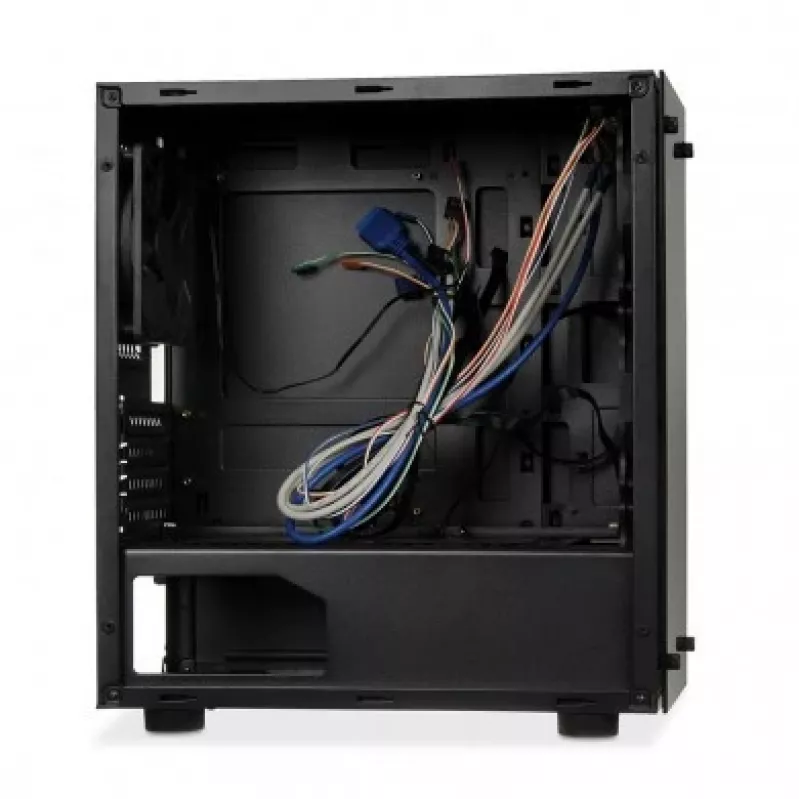 iBox PASSION V4 Mini Tower Μαύρο