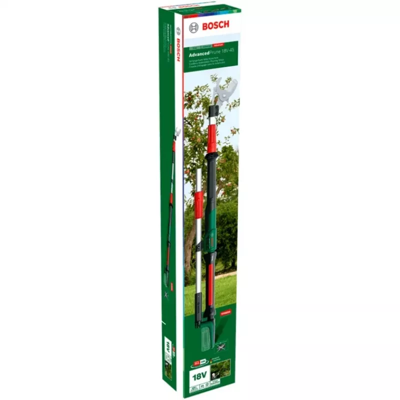 Bosch AdvancedPrune 18V-45 Μπαταριοκίνητο κλαδευτήρι 06008C5002