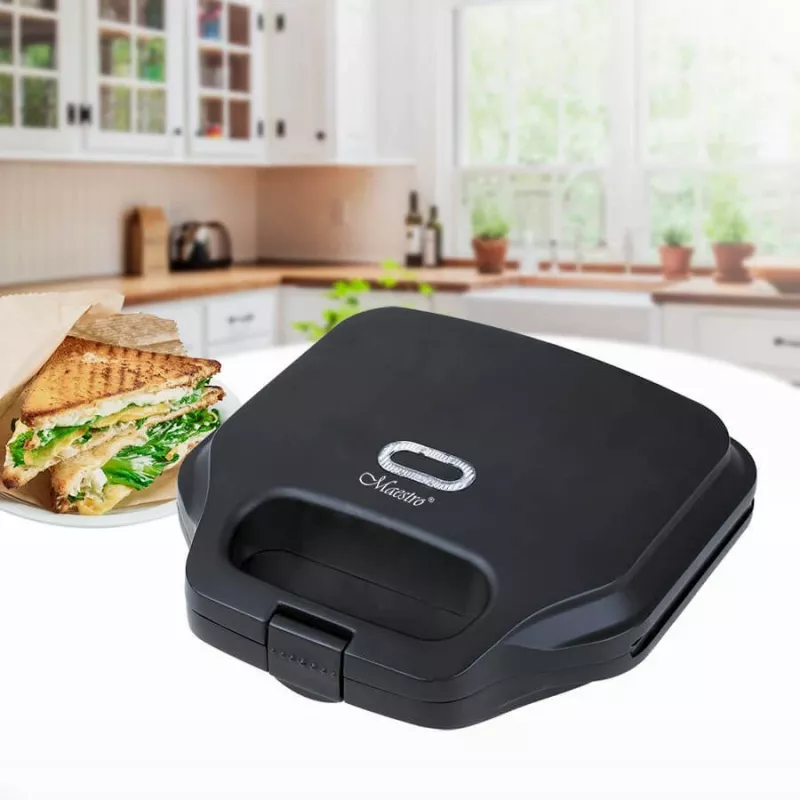 Πρέσα panini Maestro MR-708 750 W – τοστιέρα σάντουιτς για πάγκο