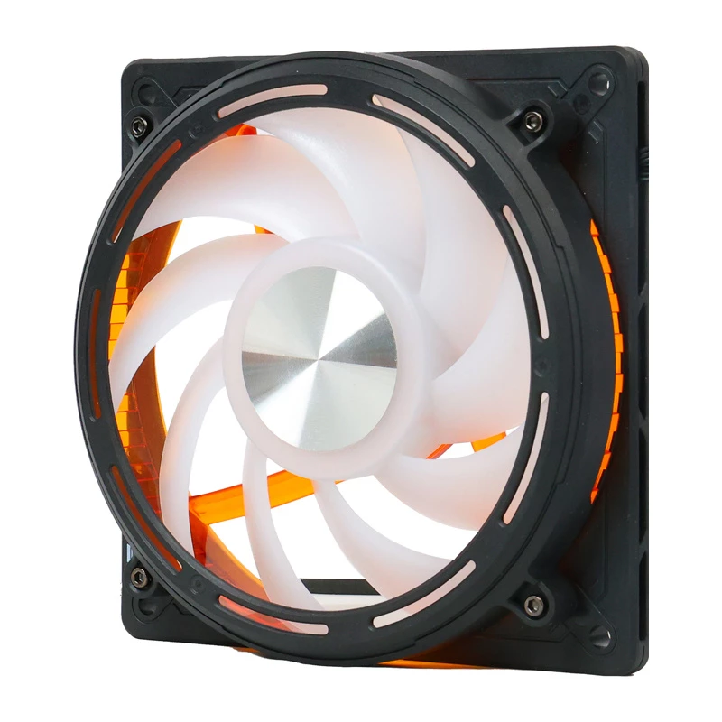 Ανεμιστήρας ψύξης Darkflash DE8 (μαύρο)
