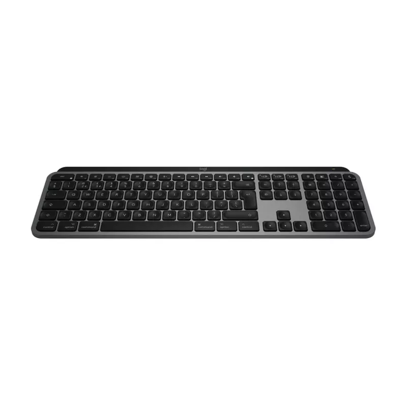 Logitech MX Keys S για Mac Πληκτρολόγιο
