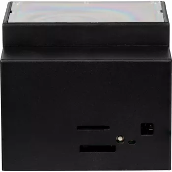 Raspberry Pi RB-CASEP5-07B Μαύρο