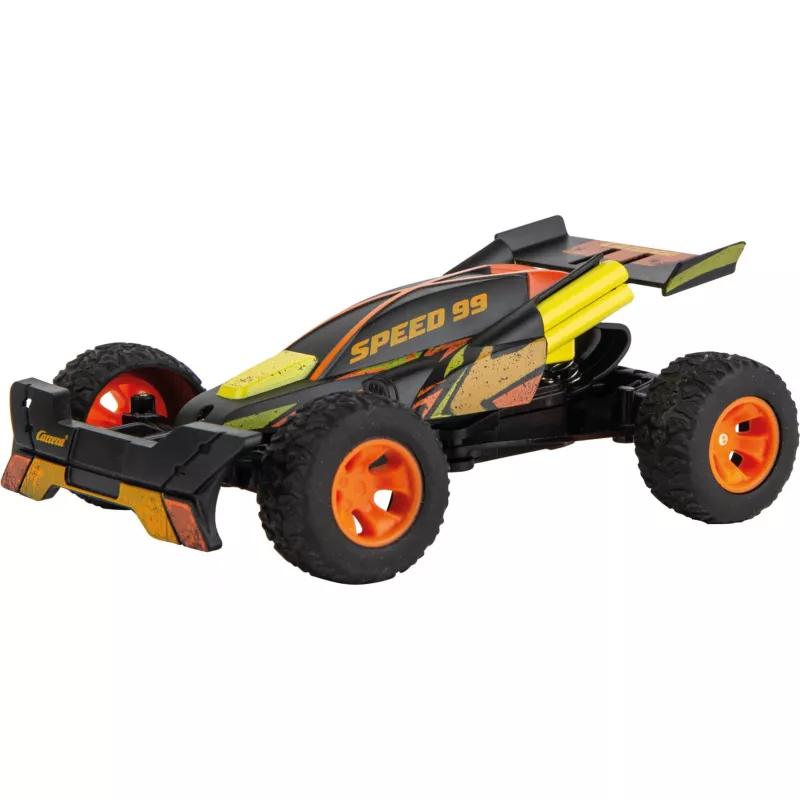 RC High Speed Αυτοκίνητο με ράμπα
