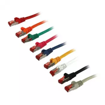 Synergy21 Synergy 21 - Καλώδιο Patch - RJ-45 (M) - RJ-45 (M) - 1,5 m - S-STP/PIMF - (Κατηγορία 6) - Πορτοκαλί (S216034)