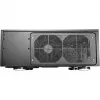 SilverStone Grandia GD08 - Desktop - SSI EEB - χωρίς τροφοδοτικό - μαύρο - USB/Audio