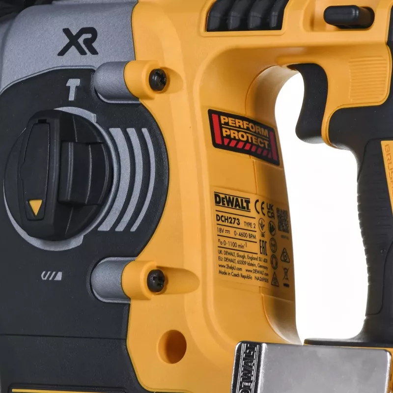 Περιστροφικό σφυρί DeWALT DCH273N