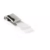 DURABLE Κλιπ για ετικέτες ονόματος και θήκες ID 1 συσκευασία με 25 τεμ. 810326