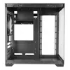 Mars Gaming MC-VIEW2 Mini Tower Μαύρο