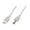 Καλώδιο σύνδεσης USB 2.0 Digitus AK-300105-018-E