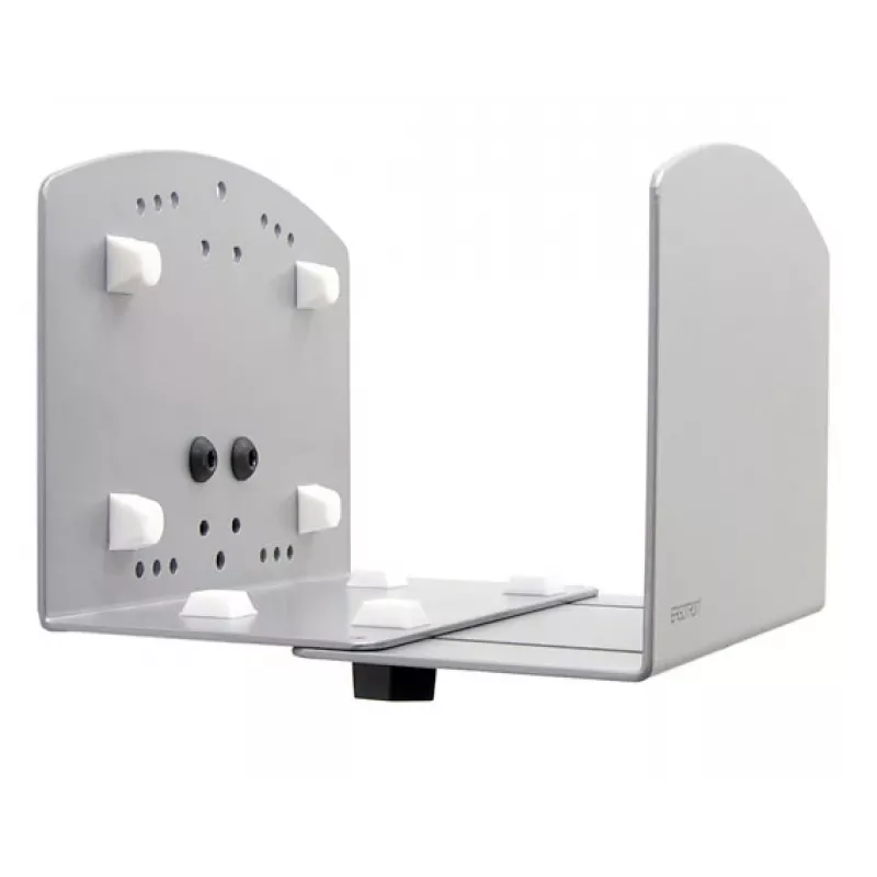 Ergotron κάθετη βάση CPU universal - βάση για μονάδα συστήματος - ασημί (97-468-202)