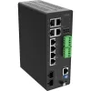 Managed Switch Axis 02621-001 10G Ethernet 8 θύρες PoE