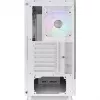 Θήκη υπολογιστή Thermaltake View 270 Plus TG ARGB Snow Mid Tower