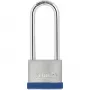 Λουκέτο ABUS Silver Rock 5/50HB80, διαφορετικό κλειδί, ψευδάργυρος, σκληρυμένος χάλυβας, ασημί