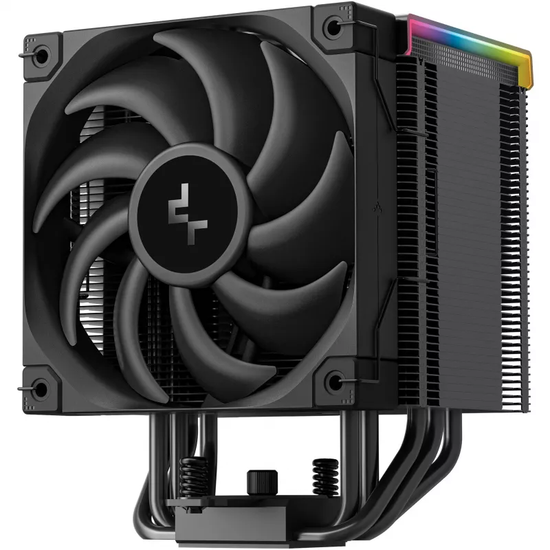 Αερόψυκτρα DeepCool AK500 Digital Pro 12 cm μαύρη ρουλεμάν Fluid-Dynamic