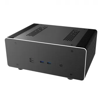Κουτί PC Akasa MaxWell Pro Mini-ITX Small Form Factor μαύρο