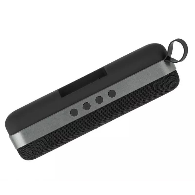 Φορητό ηχείο Tellur ηχείο Bluetooth Loop 10W μαύρο