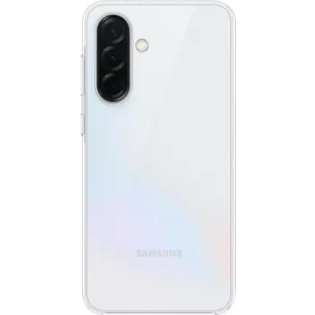 Θήκη κινητού Samsung Clear Case για Galaxy A36 EF-QA366CTEGEU, διαφανής προστατευτική θήκη