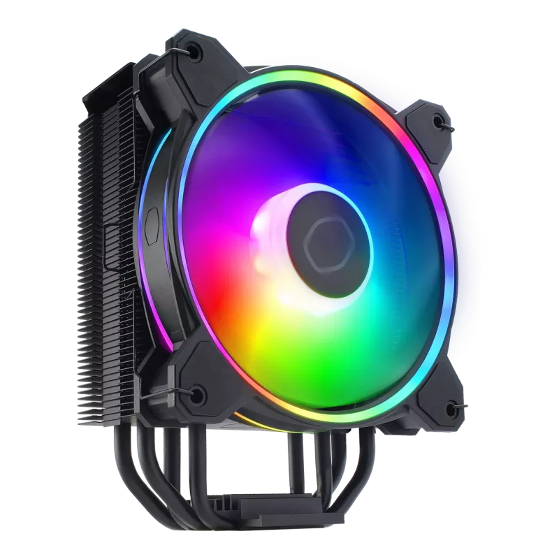 Ψύκτρα CPU Hyper 212 Halo AGB μαύρη