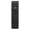 Esperanza EV106P αποκωδικοποιητής DVB-T2 H.265/HEVC, HDMI, SCART, USB, PVR, μαύρος