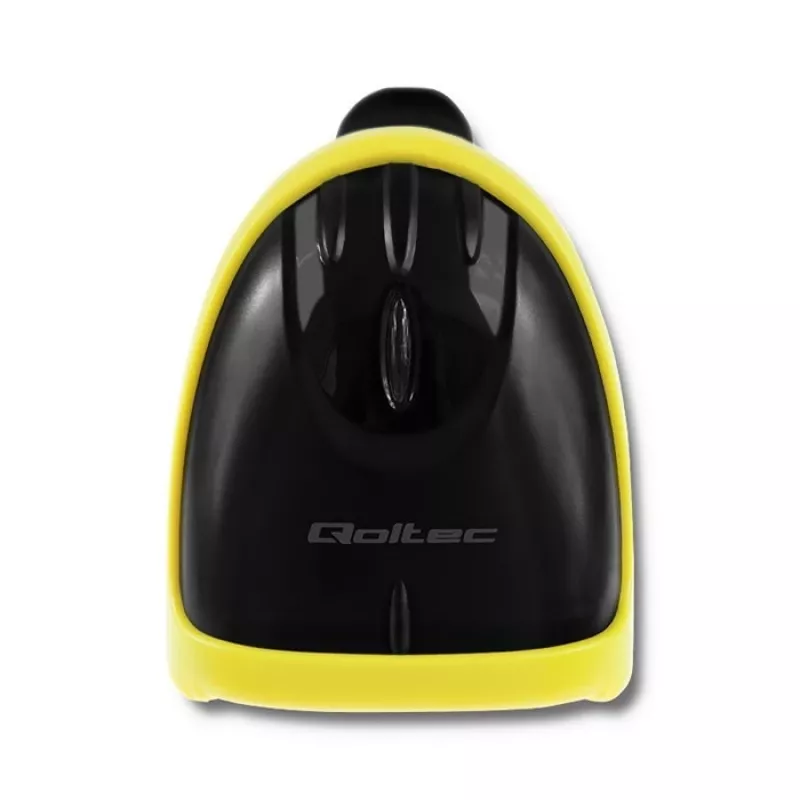 Σαρωτής barcode χειρός Qoltec 50860