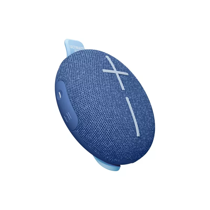 Logitech Ultimate Ears MINIROLL - Ηχείο - Φορητό - Ασύρματο - Bluetooth - χαλαρωτικό ροζ (984-002035)
