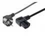 Microconnect MC-JT008/HT3W-H05VV-F-2.0 Καλώδιο ρεύματος 2,0 m