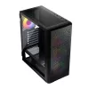 Κουτί υπολογιστή Logic ARAMIS ARGB MINIDI USB 3.0 Μαύρο