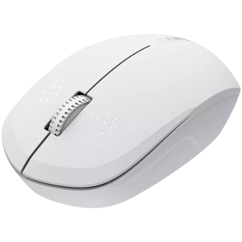 CANYON ποντίκι MW-04 3 κουμπιά BT Wireless λευκό