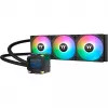 Σετ υγρής ψύξης Thermaltake LA360-S ARGB 12 cm, μαύρο