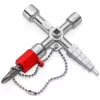 Γενικό κλειδί Knipex 00 11 04 για ηλεκτρικούς πίνακες