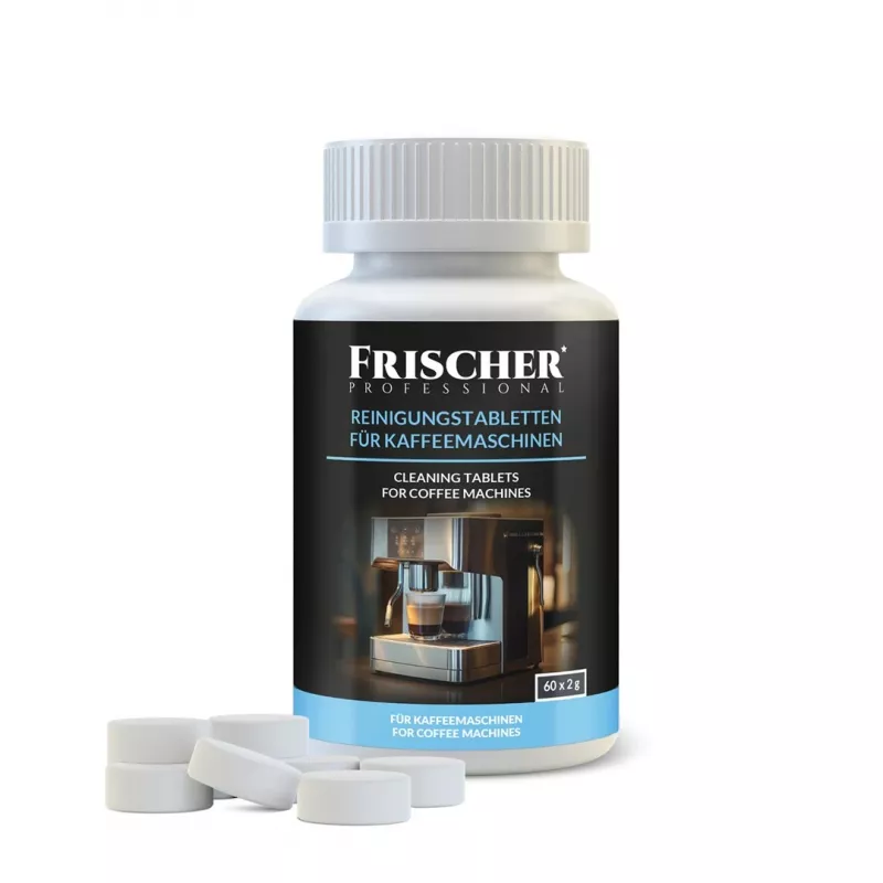 Frischer Καθαριστικά δισκία για καφετιέρες 60 τεμ.