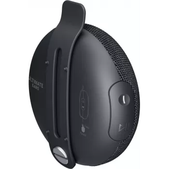 Ultimate Ears MINIROLL φορητό ηχείο, Sanftes Black, Wireless, 984-002017