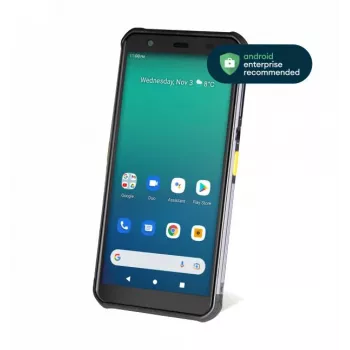Newland MT9300 Megattera Std Plus (NLS-MT9300-W4-SS) φορητός υπολογιστής χειρός, 5,5 ιντσών, απεικονιστής 2D „straight shooter“, 4/64 GB, 2,2 GHz
