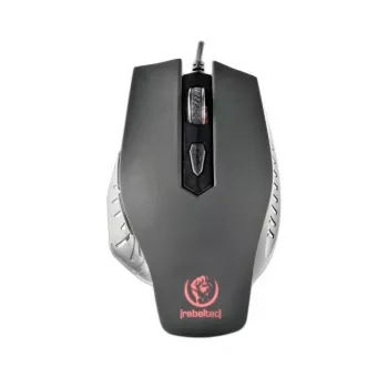 Rebeltec Red Dragon – οπτικό ποντίκι – 6 κουμπιά – ενσύρματο – USB