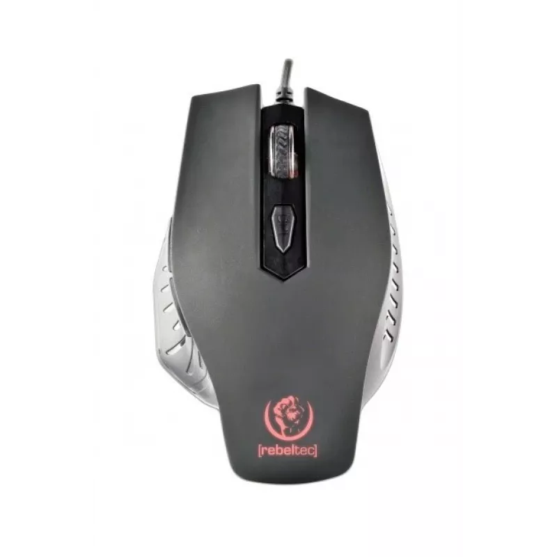 Rebeltec Red Dragon – οπτικό ποντίκι – 6 κουμπιά – ενσύρματο – USB