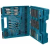 Makita E-11689 Σετ τρυπανιών-μυτών 256 τεμ.