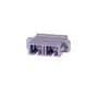 VALUE Υποδοχή οπτικών ινών SC/SC Duplex, OM4 PB (21.99.0656)