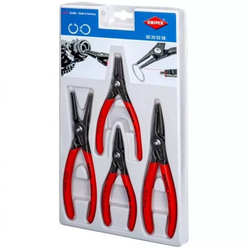 Knipex 00 20 03 SB κόκκινο