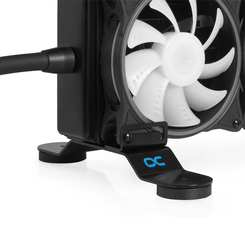 Alphacool 29943 καθολικά πόδια για ραδιατόρες