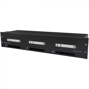 Σετ τοποθέτησης rack Sonnet RACK-MIN-3X, μαύρο, αξεσουάρ rack για συσκευές server/ήχου