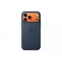 Θήκη Apple iPhone 17 Pro Max TechWoven Case με MagSafe Μπλε