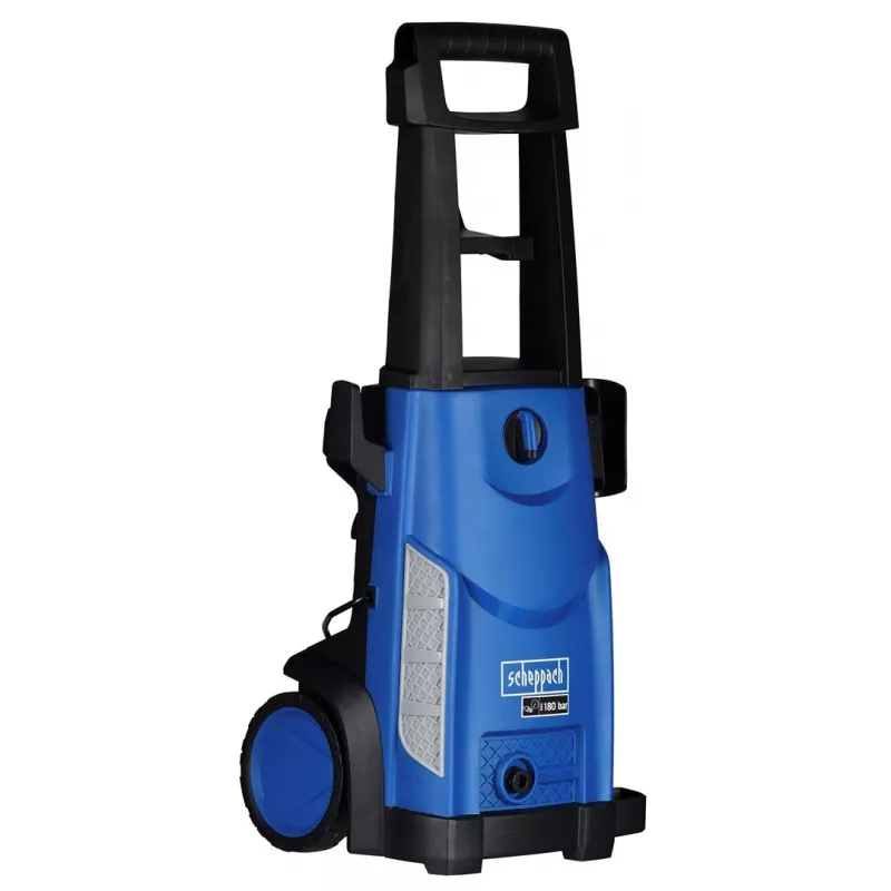 Πλυστικό μηχάνημα υψηλής πίεσης Scheppach HCE2600